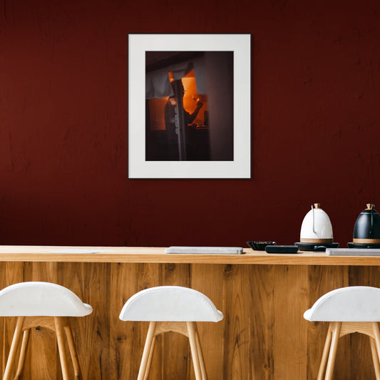 『End of Day Glass』