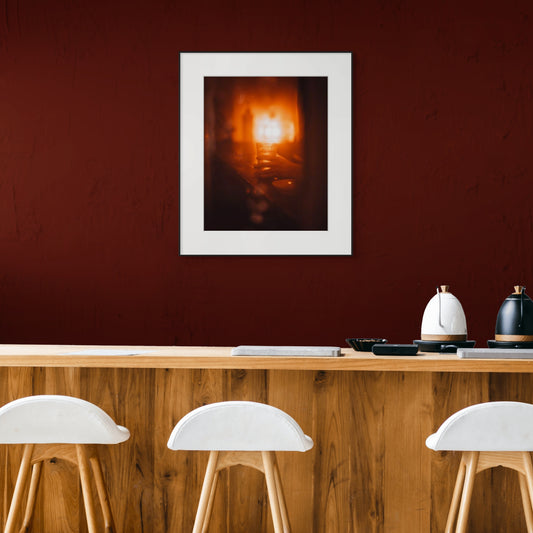 『Deep in the Night at the Bar』